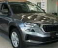 купить новое авто Шкода Karoq 2025 года от официального дилера Моторкрафт Шкода фото