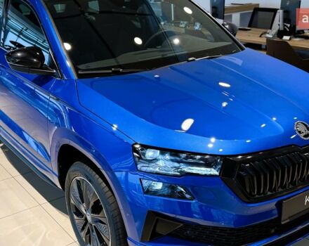 купить новое авто Шкода Karoq 2025 года от официального дилера Автоцентр AUTO.RIA Шкода фото