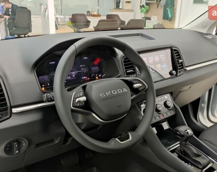 Шкода Karoq, объемом двигателя 1.4 л и пробегом 0 тыс. км за 30803 $, фото 18 на Automoto.ua