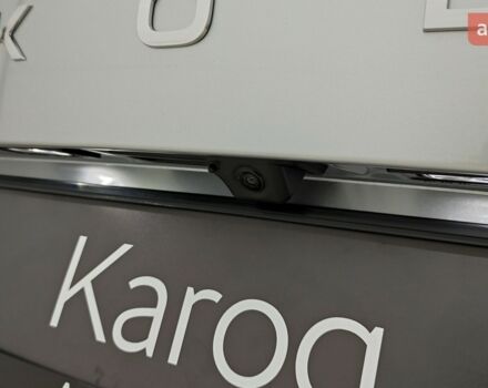 Шкода Karoq, объемом двигателя 1.4 л и пробегом 0 тыс. км за 30803 $, фото 9 на Automoto.ua