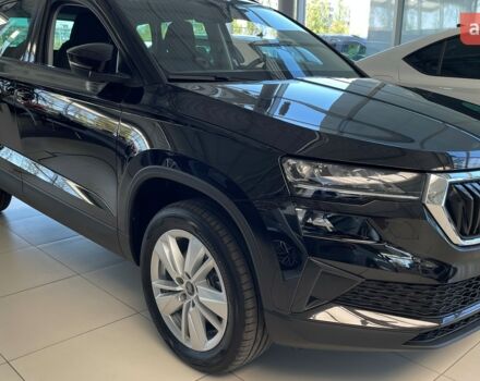 Шкода Karoq, объемом двигателя 1.97 л и пробегом 0 тыс. км за 39547 $, фото 4 на Automoto.ua