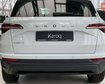Шкода Karoq, объемом двигателя 1.4 л и пробегом 0 тыс. км за 31007 $, фото 6 на Automoto.ua