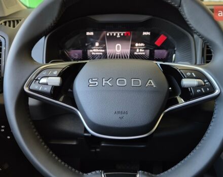 купить новое авто Шкода Karoq 2025 года от официального дилера БАЗІС АВТО Skoda Шкода фото