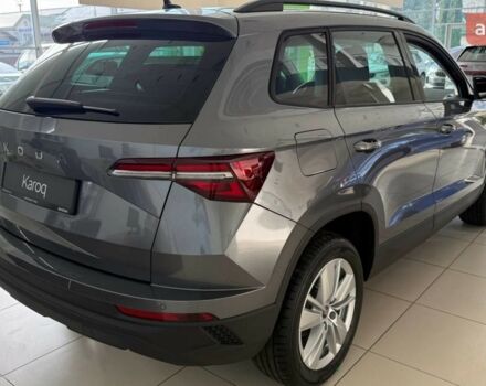Шкода Karoq, об'ємом двигуна 1.4 л та пробігом 0 тис. км за 30970 $, фото 15 на Automoto.ua