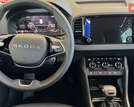 купить новое авто Шкода Karoq 2025 года от официального дилера Автоцентр AUTO.RIA Шкода фото