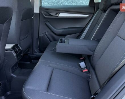 купить новое авто Шкода Karoq 2025 года от официального дилера Автоцентр-Кременчук Шкода фото