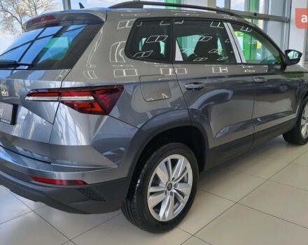 Шкода Karoq, объемом двигателя 1.4 л и пробегом 0 тыс. км за 30024 $, фото 8 на Automoto.ua