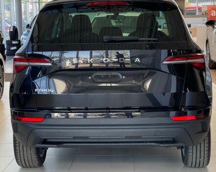 Шкода Karoq, объемом двигателя 1.97 л и пробегом 0 тыс. км за 39547 $, фото 6 на Automoto.ua