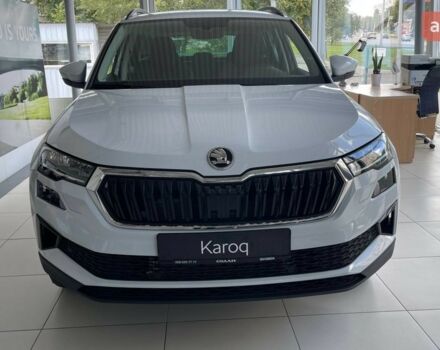 Шкода Karoq, объемом двигателя 1.4 л и пробегом 0 тыс. км за 31273 $, фото 2 на Automoto.ua