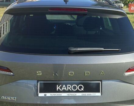 Шкода Karoq 2025 в Киеве на Automoto.ua Шкода Karoq, объемом двигателя 1.4 л и пробегом 0 тыс. км за 31083 $, фото 23 на Automoto.ua