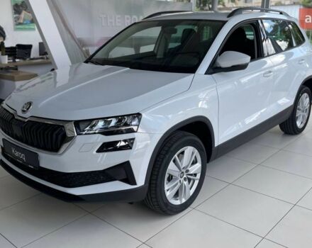 Шкода Karoq, объемом двигателя 1.4 л и пробегом 0 тыс. км за 31273 $, фото 3 на Automoto.ua