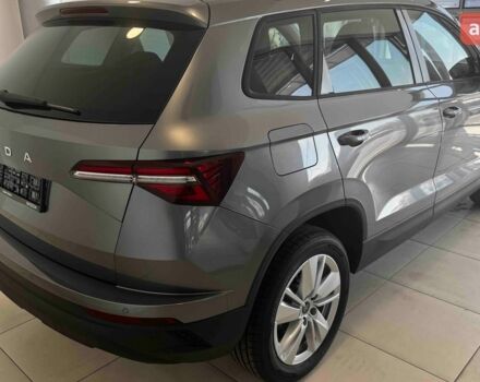 купить новое авто Шкода Karoq 2025 года от официального дилера Автомобільний Дім Галич-Авто Шкода фото
