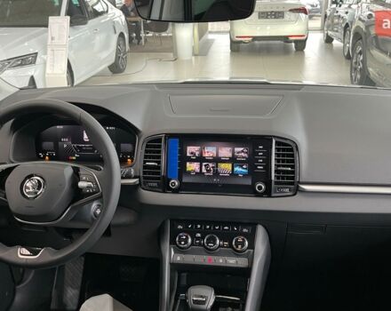 Шкода Karoq, объемом двигателя 1.4 л и пробегом 0 тыс. км за 31131 $, фото 18 на Automoto.ua
