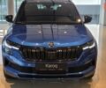 купить новое авто Шкода Karoq 2025 года от официального дилера Віннер Центр Київ Шкода фото
