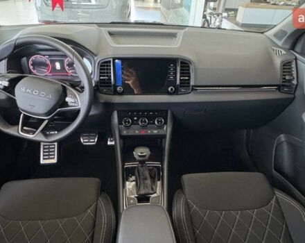 Шкода Karoq, объемом двигателя 1.4 л и пробегом 0 тыс. км за 36554 $, фото 7 на Automoto.ua
