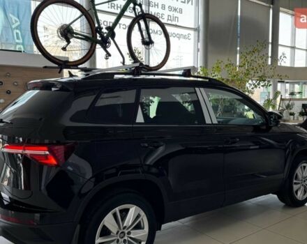 Шкода Karoq, объемом двигателя 1.4 л и пробегом 0 тыс. км за 30872 $, фото 11 на Automoto.ua
