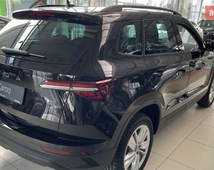 Шкода Karoq, объемом двигателя 1.4 л и пробегом 0 тыс. км за 28359 $, фото 8 на Automoto.ua