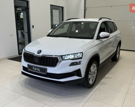 купить новое авто Шкода Karoq 2025 года от официального дилера Альянс-ІФ Skoda Шкода фото