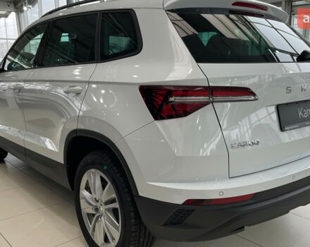 Шкода Karoq, объемом двигателя 1.4 л и пробегом 0 тыс. км за 31131 $, фото 7 на Automoto.ua