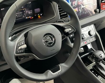 Шкода Karoq, объемом двигателя 1.4 л и пробегом 0 тыс. км за 31131 $, фото 16 на Automoto.ua