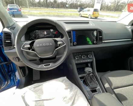 Шкода Karoq, об'ємом двигуна 1.4 л та пробігом 0 тис. км за 31157 $, фото 15 на Automoto.ua