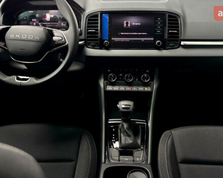 Шкода Karoq, объемом двигателя 1.4 л и пробегом 0 тыс. км за 32874 $, фото 9 на Automoto.ua