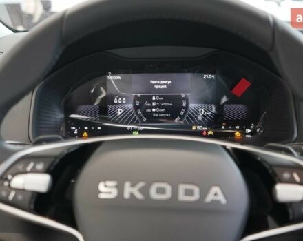 купити нове авто Шкода Karoq 2025 року від офіційного дилера Моторкрафт Шкода фото