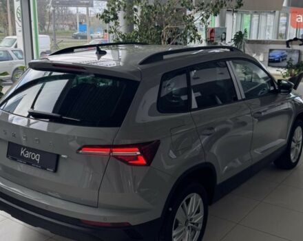 Шкода Karoq, об'ємом двигуна 1.4 л та пробігом 0 тис. км за 30619 $, фото 5 на Automoto.ua