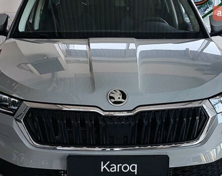 Шкода Karoq, об'ємом двигуна 1.4 л та пробігом 0 тис. км за 31071 $, фото 3 на Automoto.ua