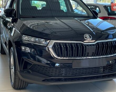Шкода Karoq, объемом двигателя 1.97 л и пробегом 0 тыс. км за 39547 $, фото 3 на Automoto.ua