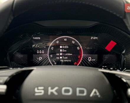 Шкода Karoq, объемом двигателя 1.4 л и пробегом 0 тыс. км за 32874 $, фото 19 на Automoto.ua