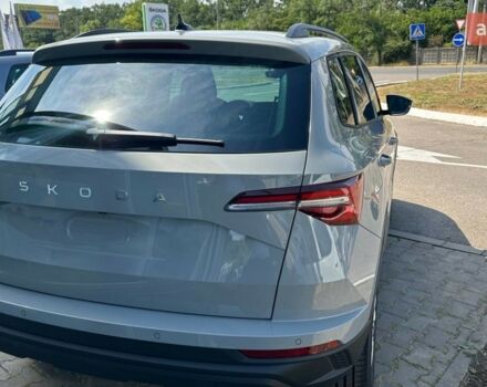 купить новое авто Шкода Karoq 2025 года от официального дилера Автотрейдiнг-Одеса Skoda Шкода фото