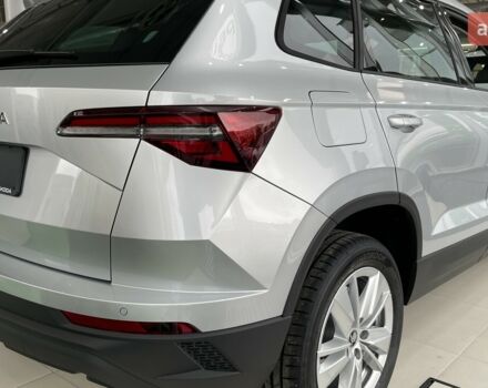 Шкода Karoq, объемом двигателя 1.4 л и пробегом 0 тыс. км за 31033 $, фото 10 на Automoto.ua