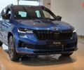 купить новое авто Шкода Karoq 2025 года от официального дилера Віннер Центр Київ Шкода фото
