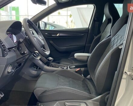 Шкода Karoq 2025 року купити нове авто Шкода Karoq 2025 року від офіційного дилера Автоцентр AUTO.RIA Шкода фото