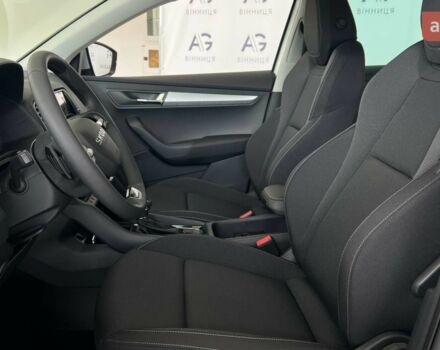 купить новое авто Шкода Karoq 2025 года от официального дилера Автотрейдінг-Вінниця SKODA Шкода фото