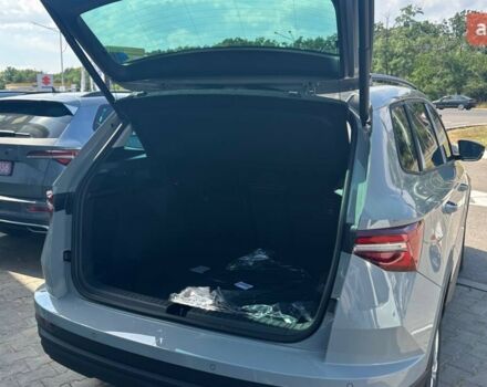 купить новое авто Шкода Karoq 2025 года от официального дилера Автотрейдiнг-Одеса Skoda Шкода фото