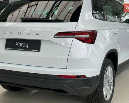 Шкода Karoq, объемом двигателя 1.4 л и пробегом 0 тыс. км за 31131 $, фото 8 на Automoto.ua