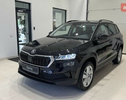 купить новое авто Шкода Karoq 2025 года от официального дилера Альянс-ІФ Skoda Шкода фото