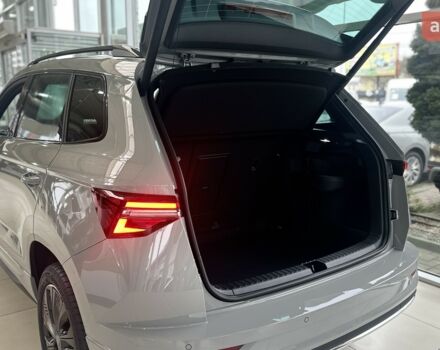 купить новое авто Шкода Karoq 2025 года от официального дилера Євромоторс Skoda Шкода фото