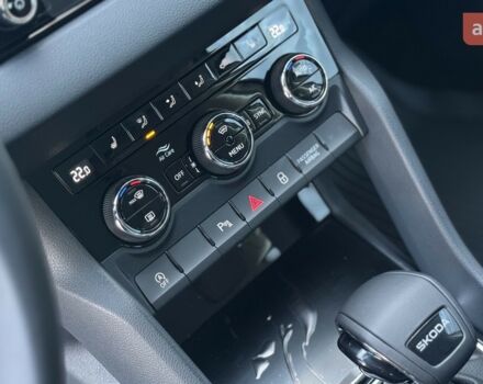 купить новое авто Шкода Karoq 2025 года от официального дилера Автоцентр-Кременчук Шкода фото