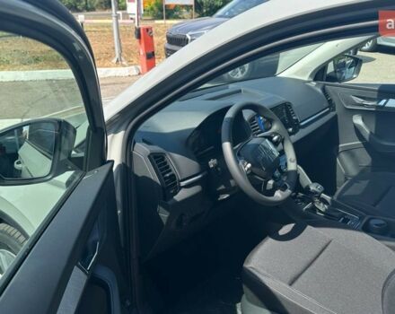 купить новое авто Шкода Karoq 2025 года от официального дилера Автотрейдiнг-Одеса Skoda Шкода фото