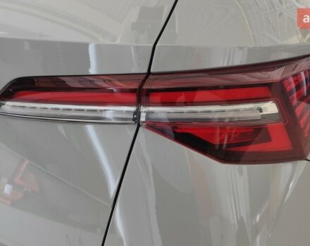 Шкода Karoq, об'ємом двигуна 1.4 л та пробігом 0 тис. км за 31071 $, фото 8 на Automoto.ua