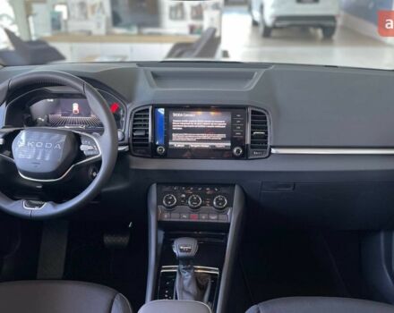 Шкода Karoq, объемом двигателя 1.4 л и пробегом 0 тыс. км за 31273 $, фото 15 на Automoto.ua