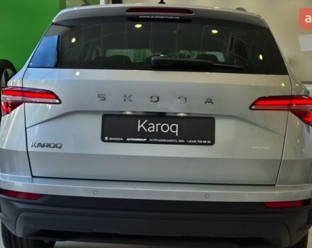 купить новое авто Шкода Karoq 2025 года от официального дилера БАЗІС АВТО Skoda Шкода фото