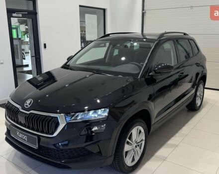 купить новое авто Шкода Karoq 2025 года от официального дилера Альянс-ІФ Skoda Шкода фото