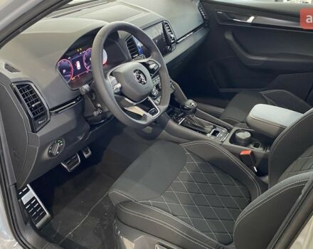 Шкода Karoq 2025 року купити нове авто Шкода Karoq 2025 року від офіційного дилера Автоцентр AUTO.RIA Шкода фото