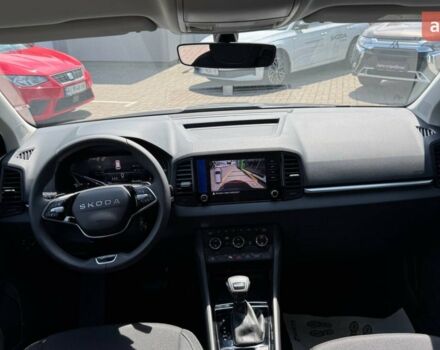 купить новое авто Шкода Karoq 2025 года от официального дилера Автоцентр-Кременчук Шкода фото