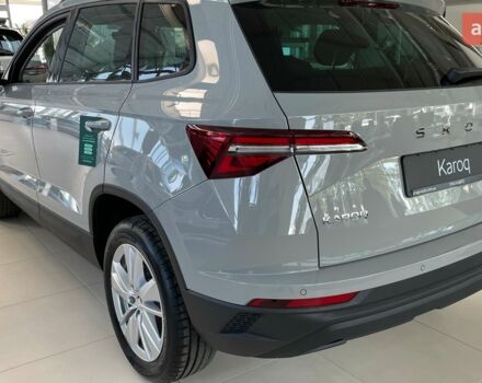 Шкода Karoq, объемом двигателя 1.4 л и пробегом 0 тыс. км за 31546 $, фото 6 на Automoto.ua