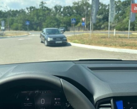 купить новое авто Шкода Karoq 2025 года от официального дилера Автотрейдiнг-Одеса Skoda Шкода фото